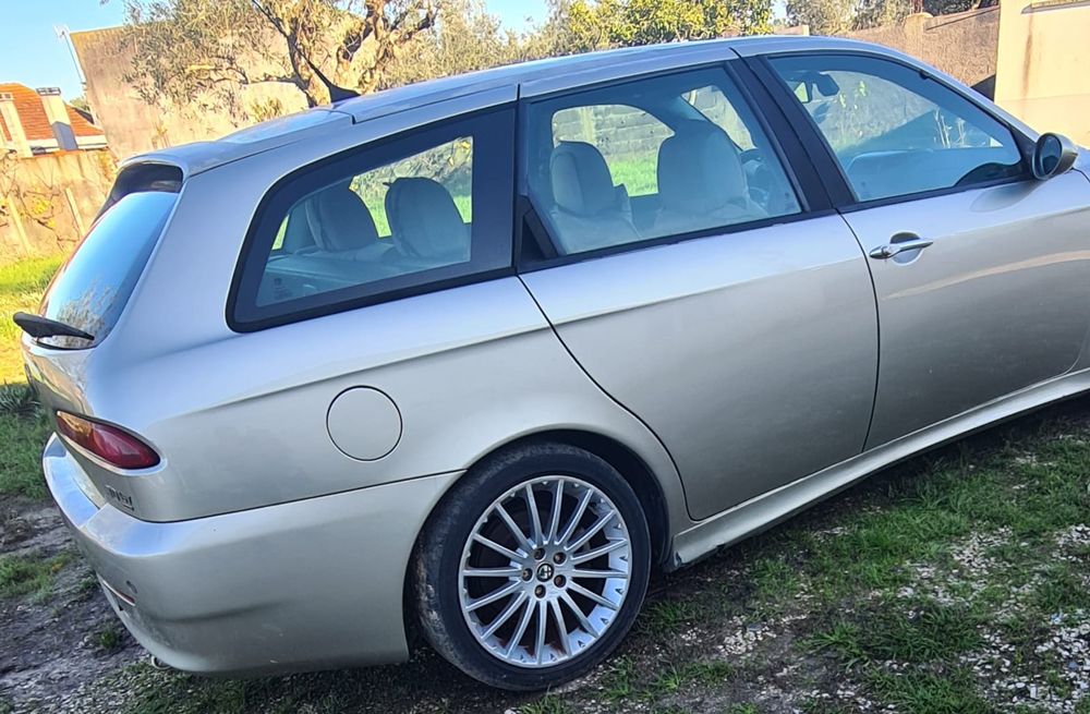 Alfa Romeo 156 1.9JTD