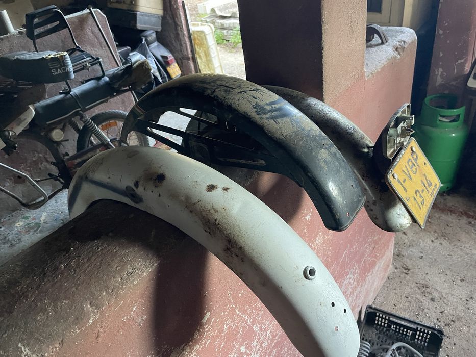 Motorizadas pecas e quadros