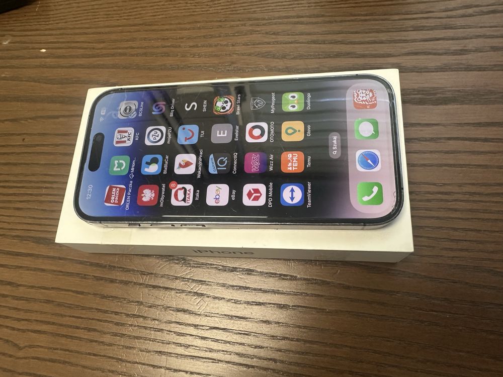 iPhone 14 Pro USA deep purple