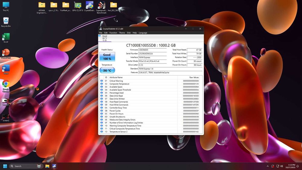 Komputer gamingowy i5-10400f / GTX 1070 / 1TB SSD / 16GB RAM / 500W