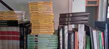350 livros ou mais