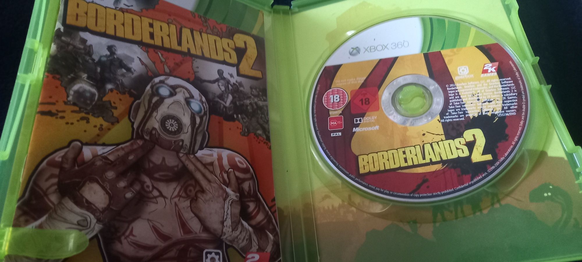 Borderlans 2 / Xbox 360