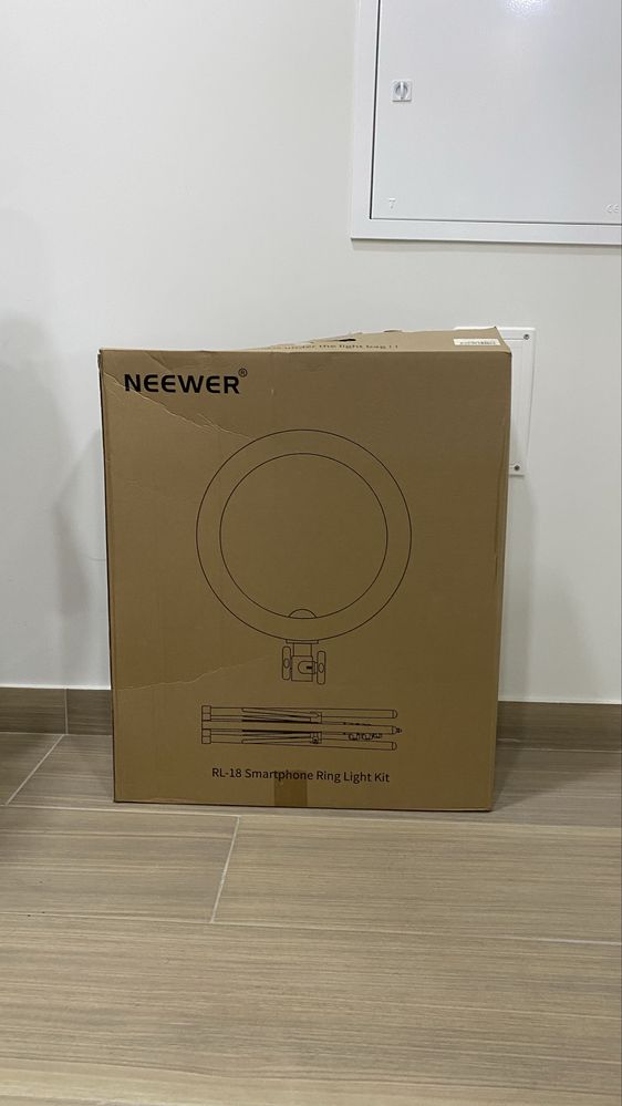 Ring Light Neewer
