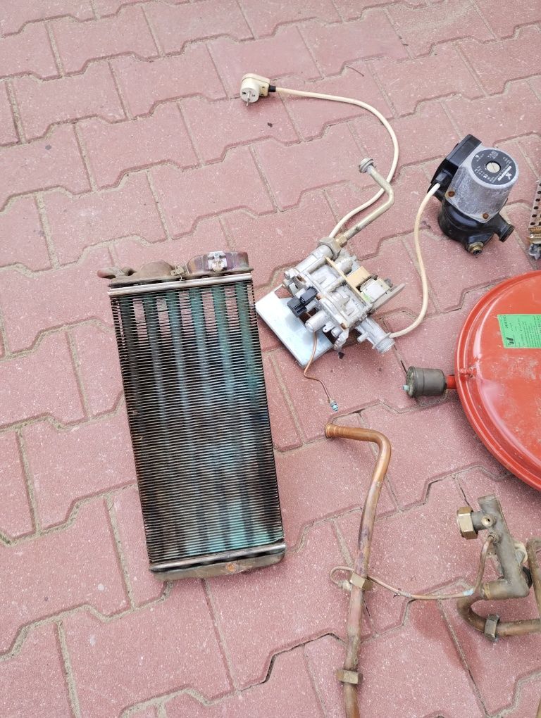 Piec Junkers ZWE 24-2KP