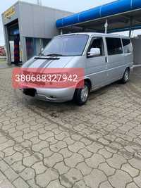 Продам Volkswagen Transporter t4 2002 2,5TDI