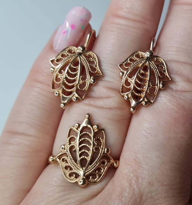 Золотой комплект Ссср.