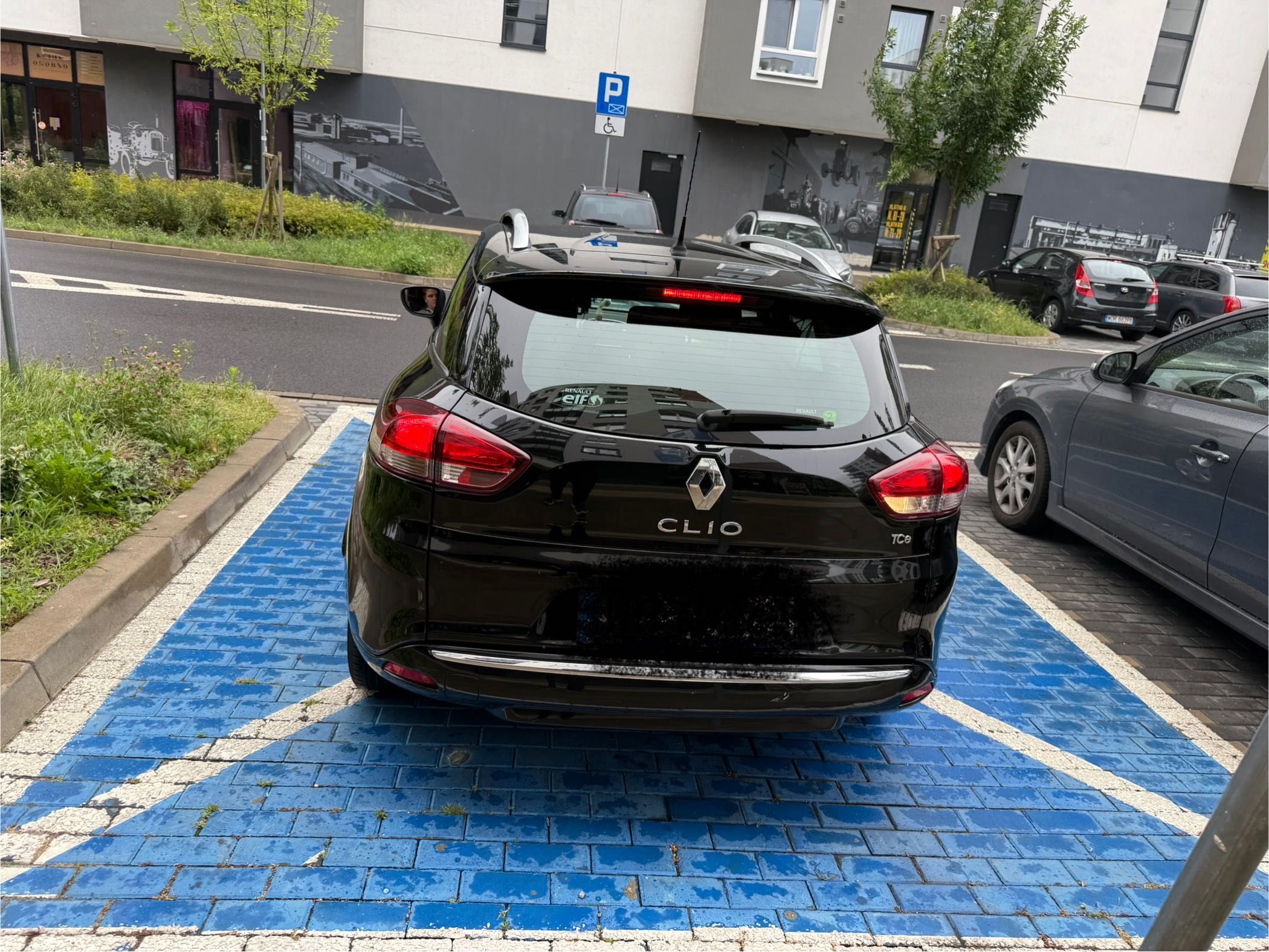 Renault Clio Grandtour - 2014 - 174000 km
