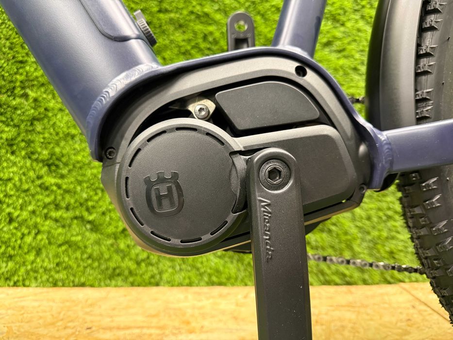 Rower elektryczny HUSQVARNA - Crosser T1