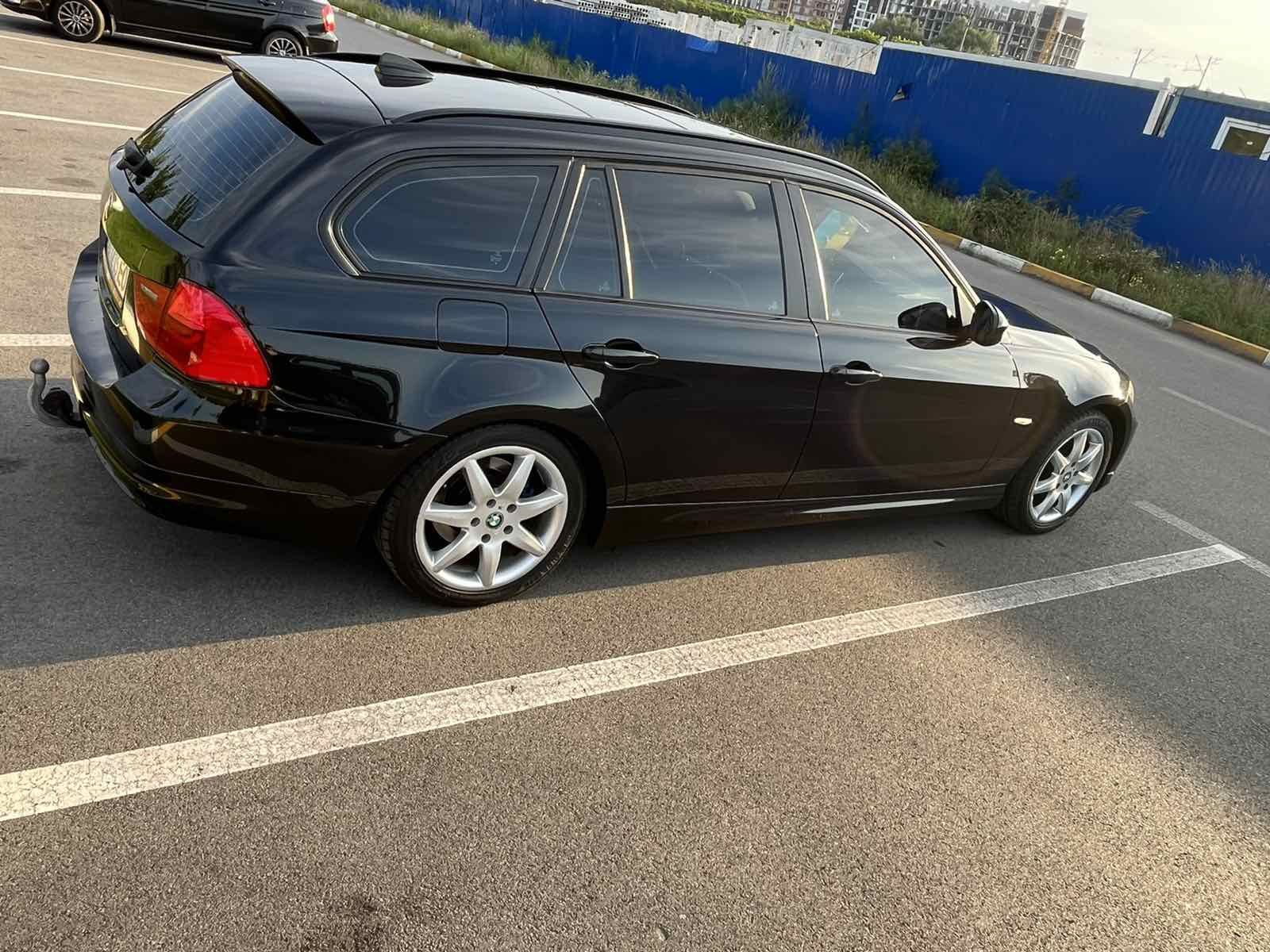 Продам BMW e91 без подкрасов