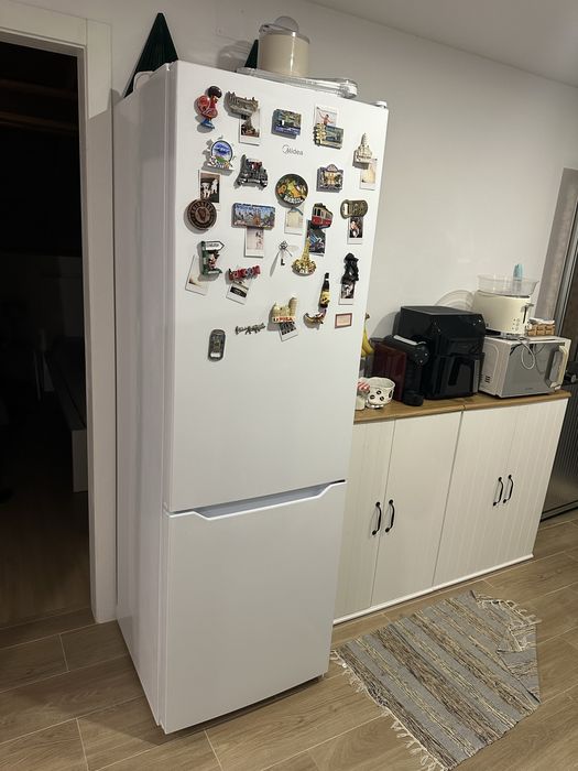 Frigorífico MIDEA 310L