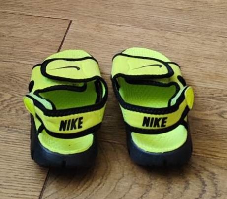 Nike босоножки аквашузы р.27(17см)