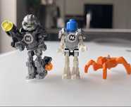 Lego Hero Factory figurki Bionicle komplet 3 szt