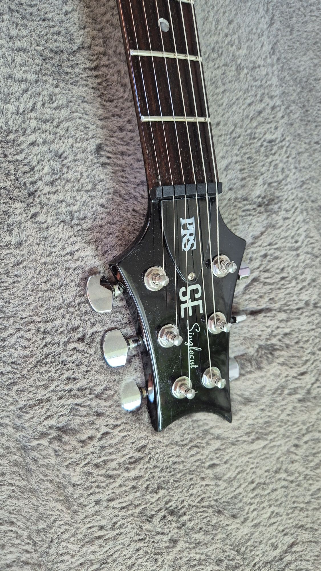 PRS se singlecut gitara elektryczna
