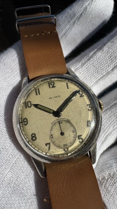 Girard-Perregaux - MIMO Jumbo