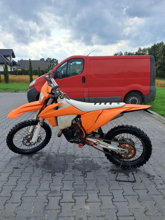 Ktm sx 125 xcw (yz yzf sxf exc ]