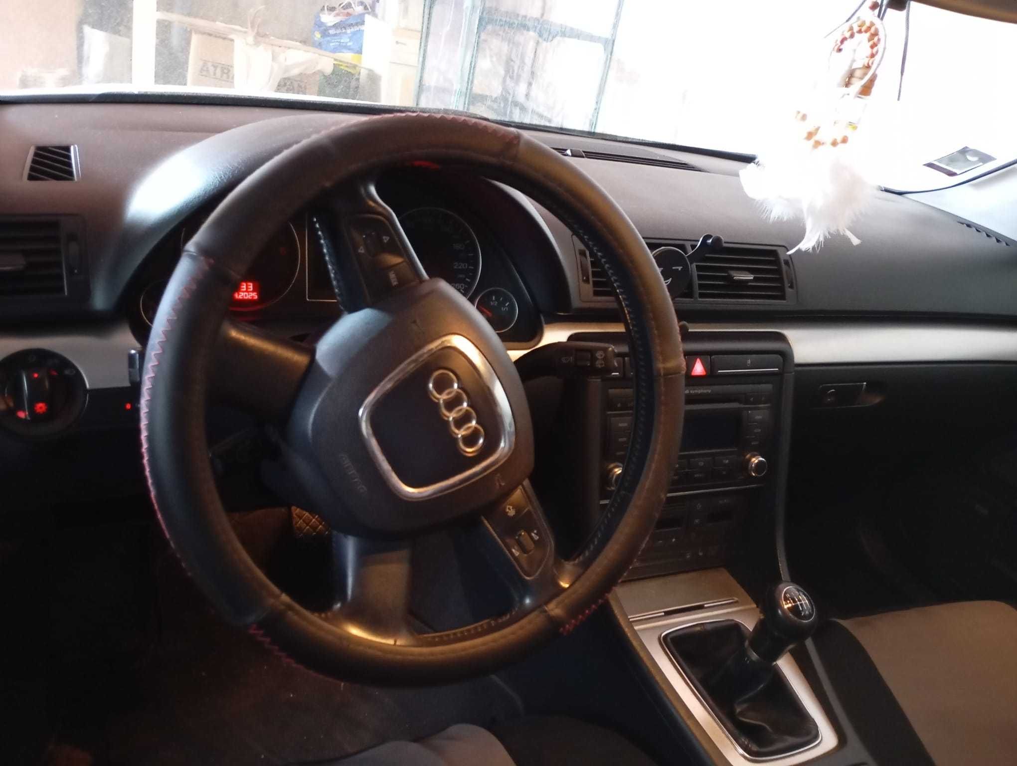 Audi A4 Avant B7 2.0TDi 2007