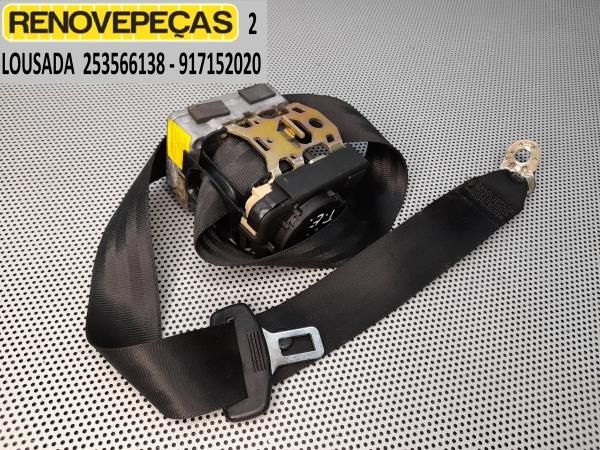 Cinto trás esquerdo AUDI Allroad (4BH, C5)