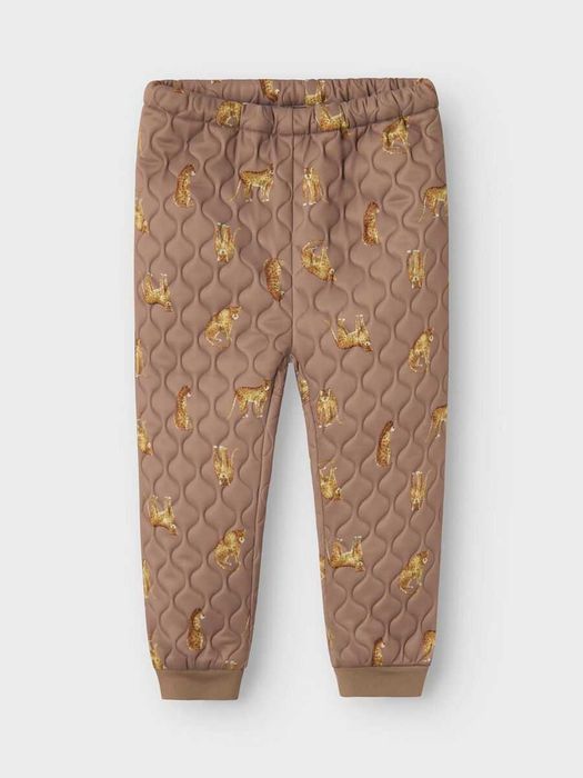 Spodnie dziecięce termiczne rozmiar 92