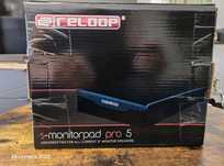 Reloop sMonitor Pad5 pro podkładki pod kolumny