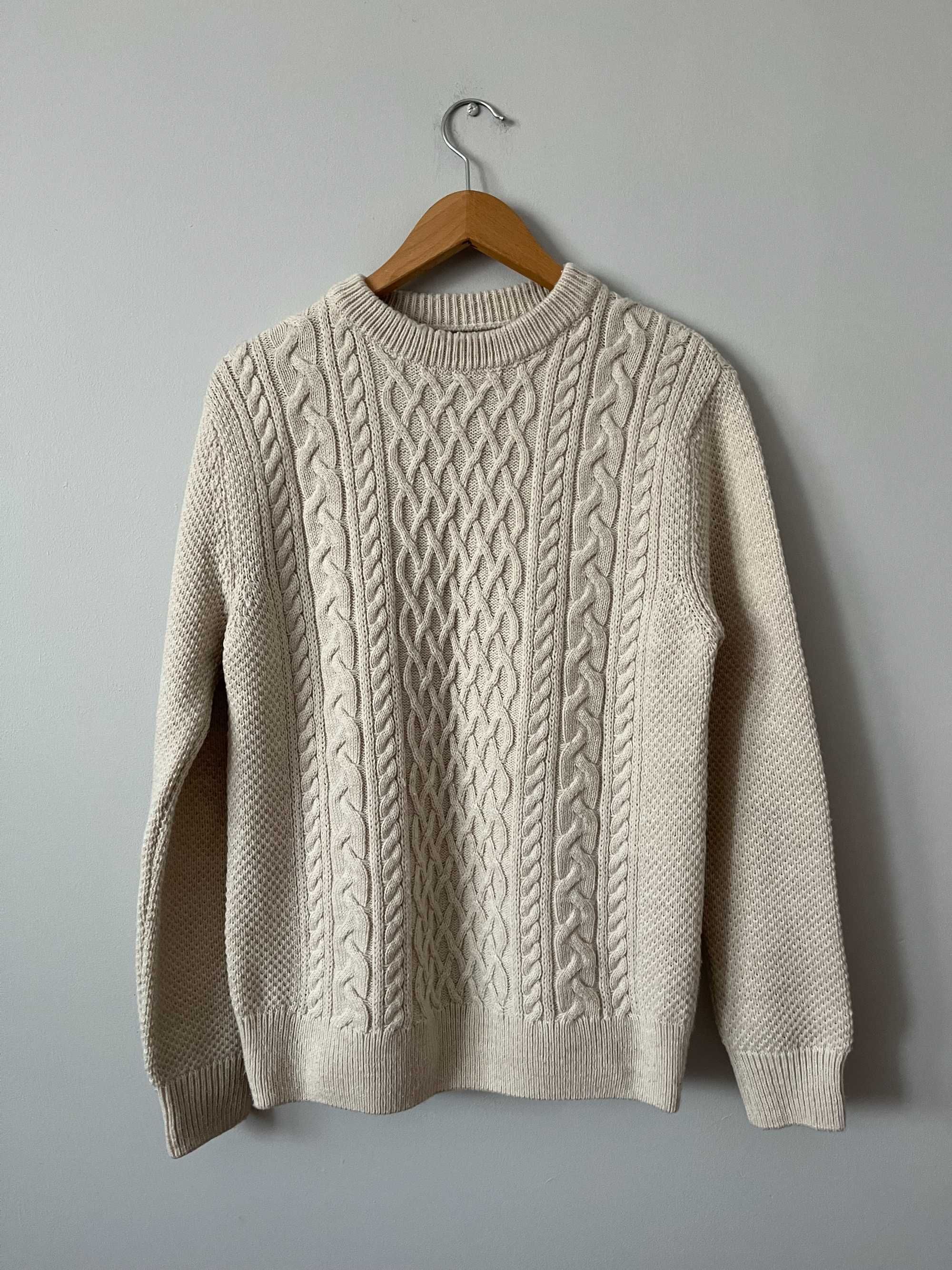 Sweter Zara rozmiar 40