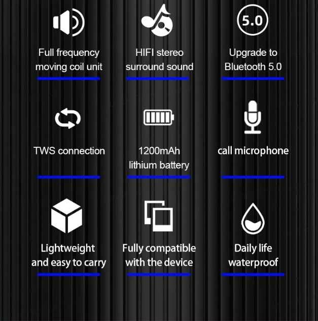 Coluna bluetooth Lenovo K3 ThinkPlus envio gratuito