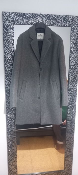 Casaco de homem tam :S