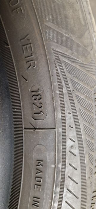 Opony wielosezonowe GOODYEAR VECTOR 4SEASONS 205/55/16 Okazja!