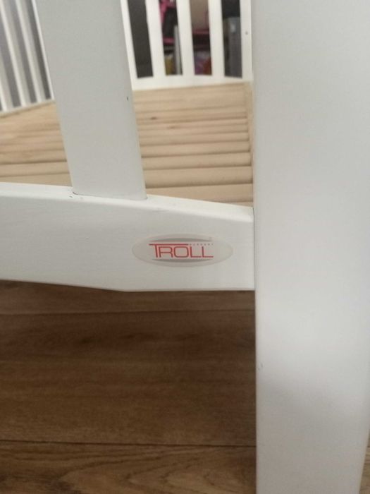 Łóżeczko niemowlęce