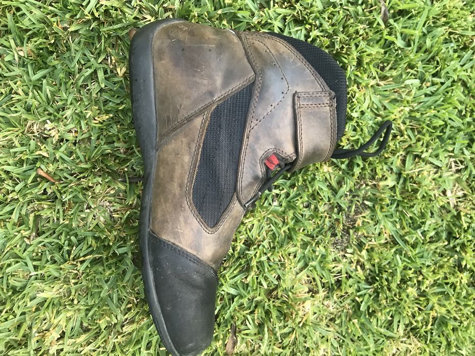 Botas motard TCX