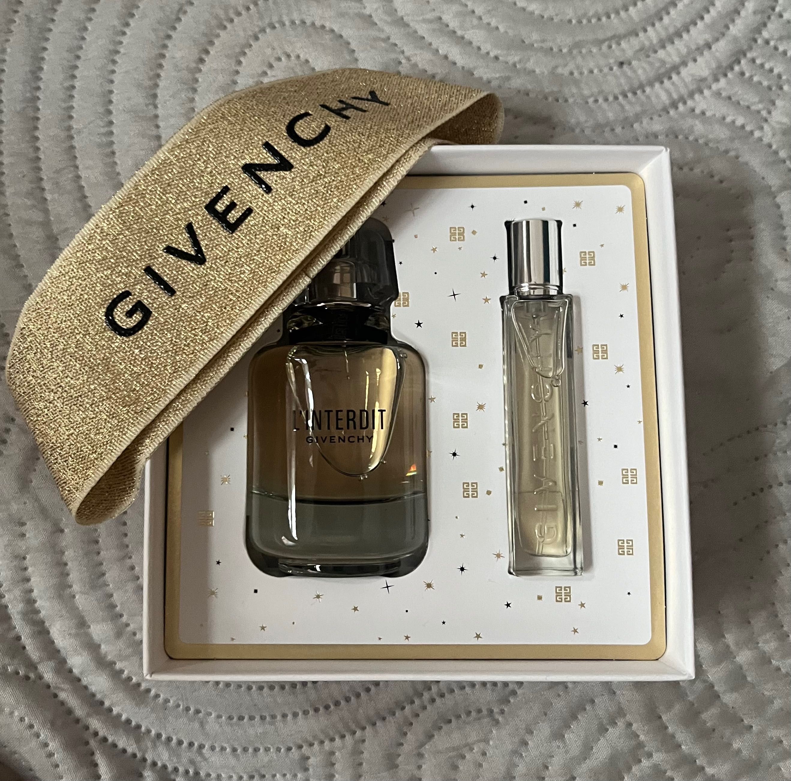 Perfumy Givenchy zestaw