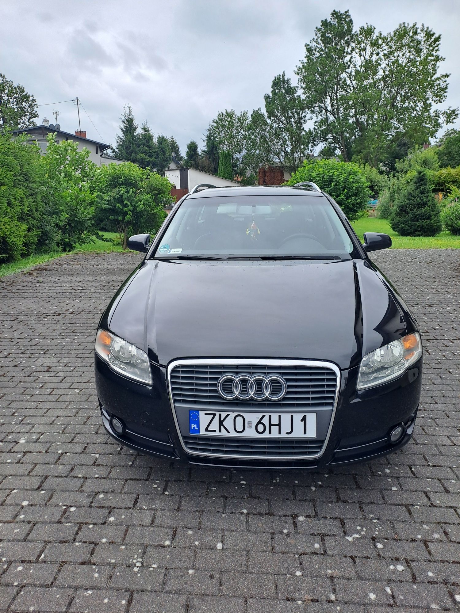 Audi a4 b7 1,6 benzyna MPI 2006 rok