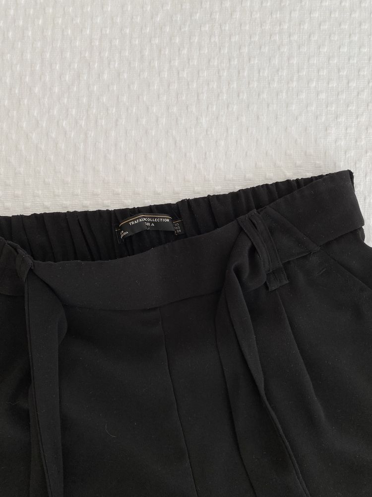 Calças Culottes Zara