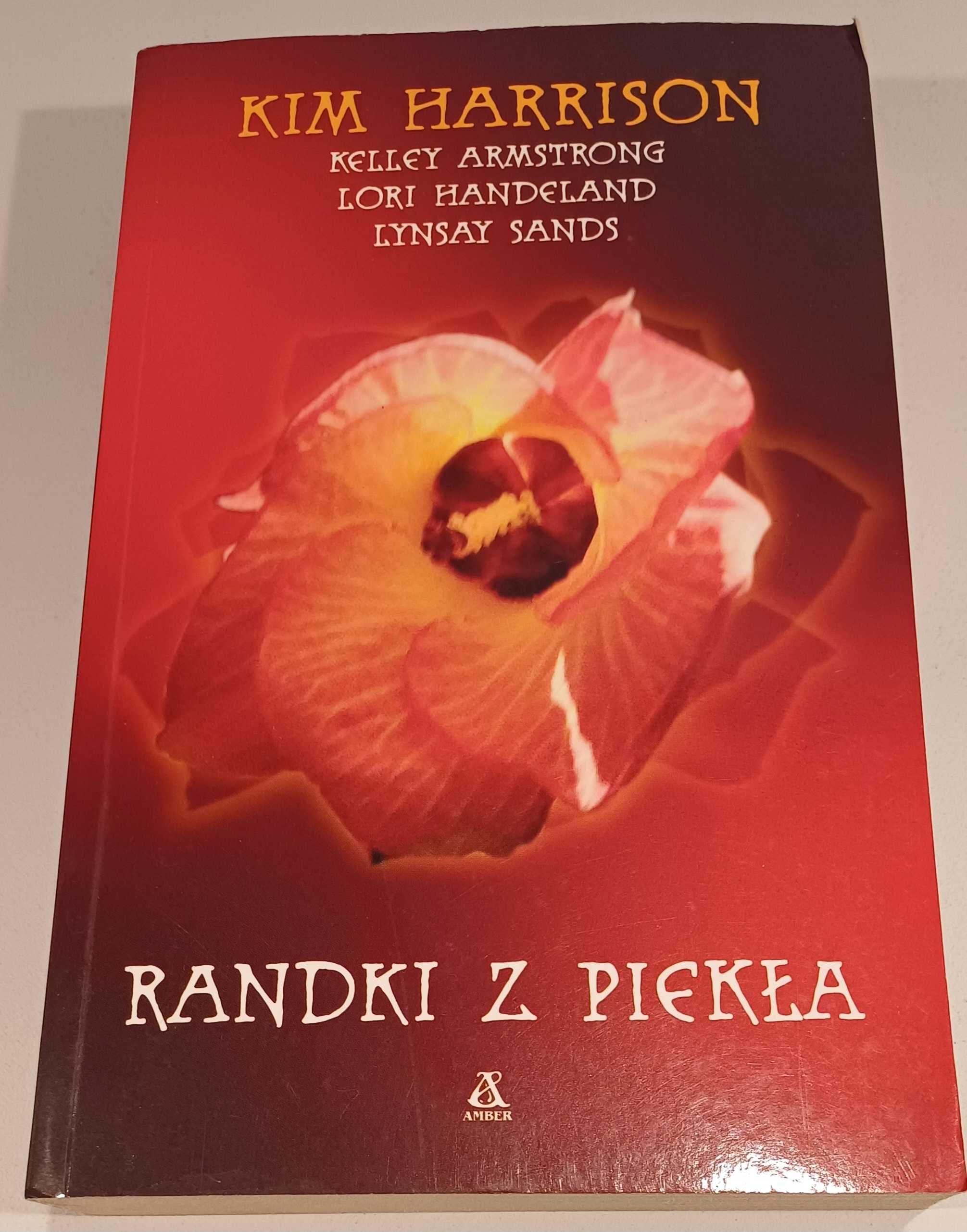 Książka "Randki z piekła"