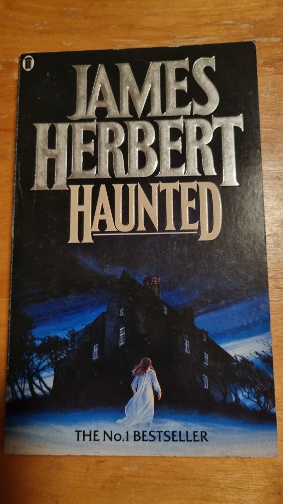 James Herbert Haunted