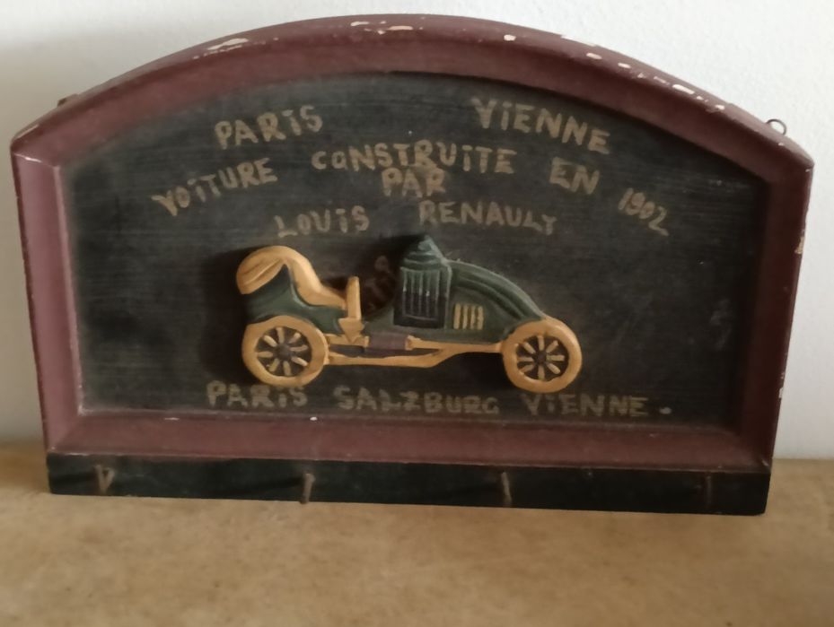 Chaveiro vintage