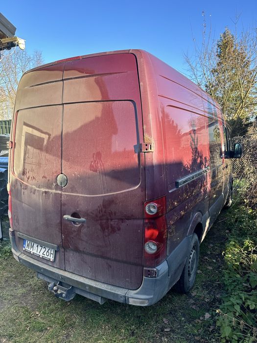 Volkswagen Crafter 2.5 TDi