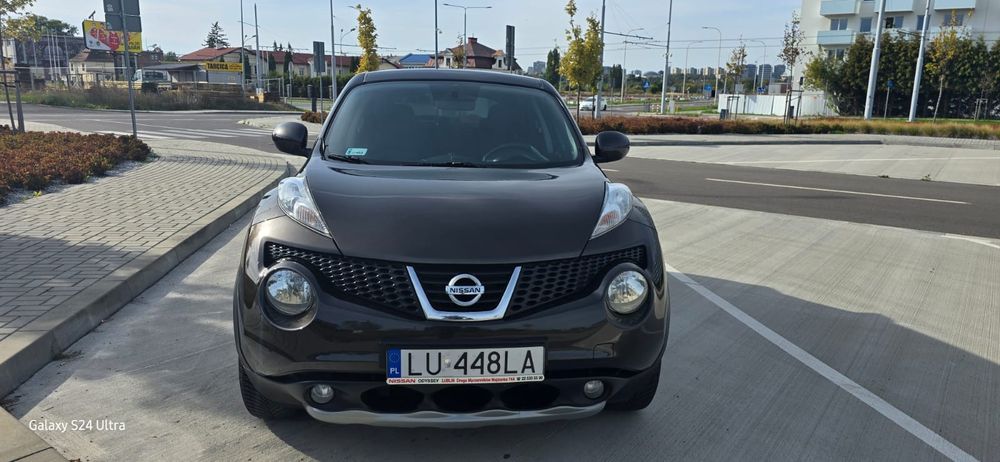 Sprzedam Nissan Juke 2011 Polska