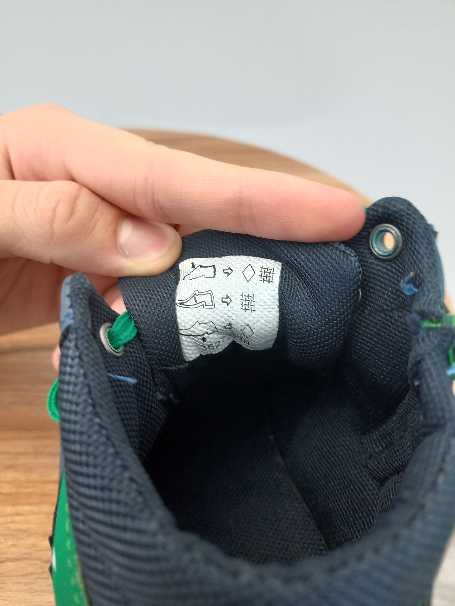 Buty sportowe dziecięce Bekkin