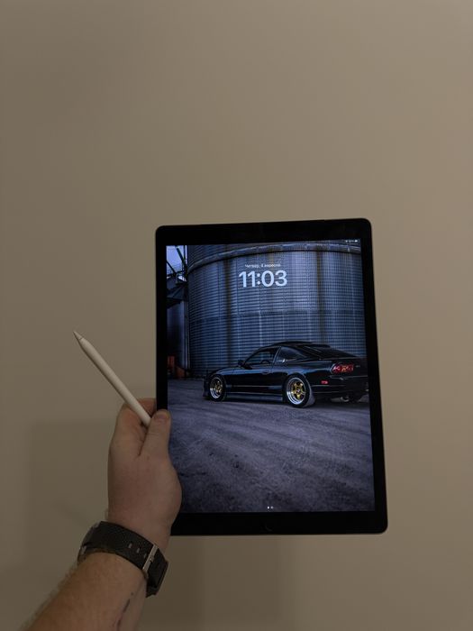 Apple iPad Pro 12.9” Wi-Fi+LTE pencil | Гарантія | Обмін