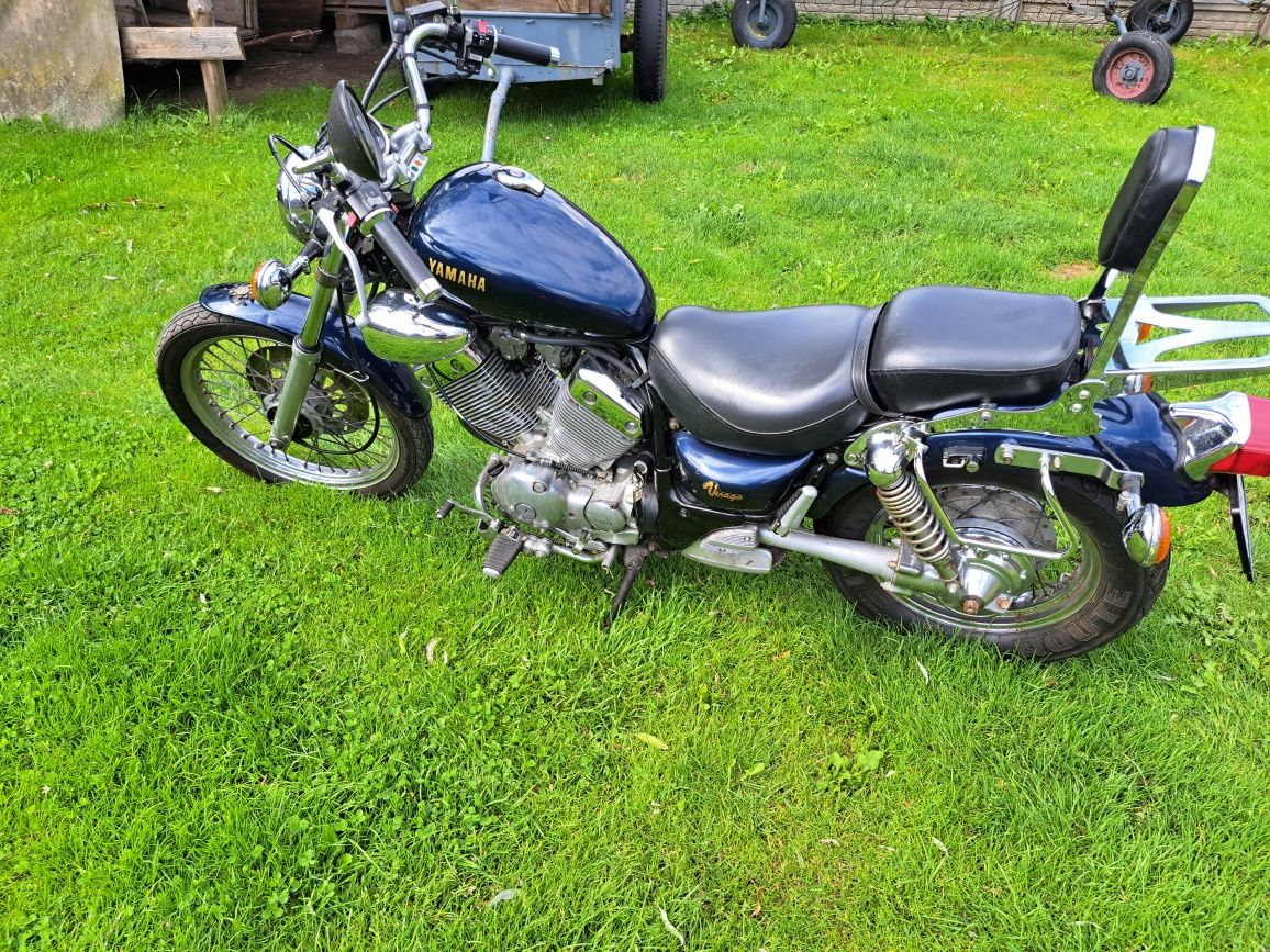 Yamaha virago XV 535