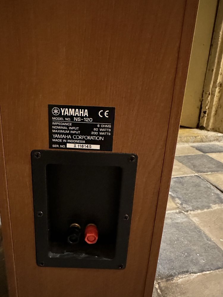 Yamaha NS-120 6 Ohm 120 watt