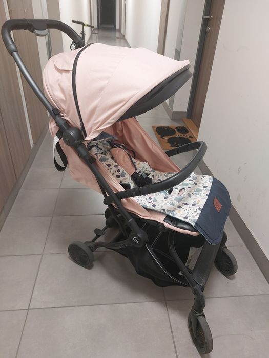 Wózek spacerowy Espoo Skiddou