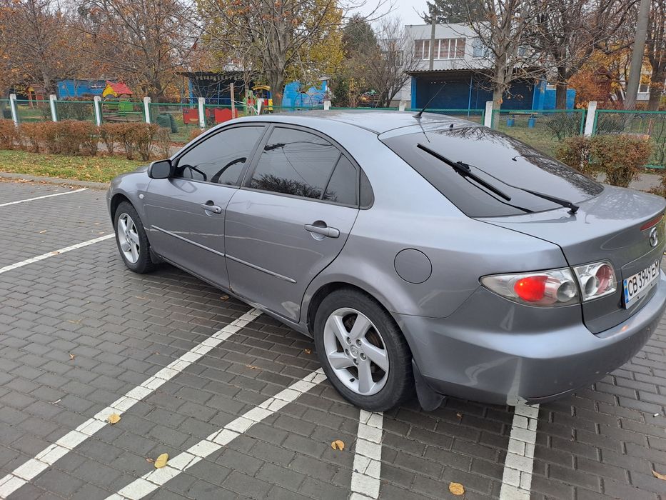 Продам авто MAZDA 6