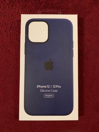 Iphone 12/12 pro Silicone case