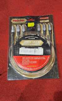 Kabel Prolink 3RCA - 3RCA 1,2m