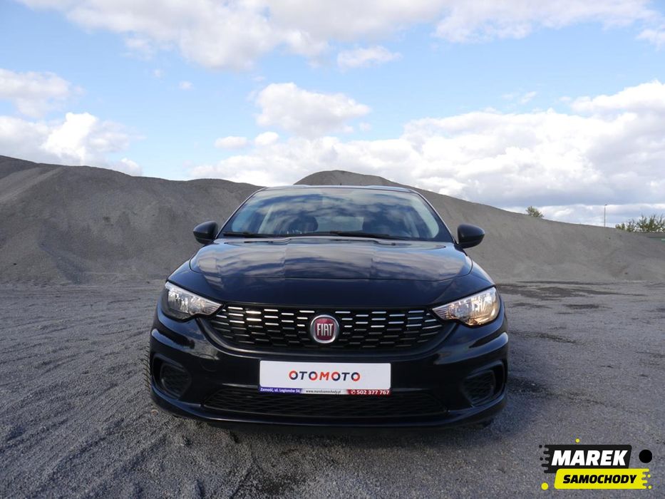 Fiat Tipo 1.4 benzyba Klimatronic,Nawigacja,El szyby