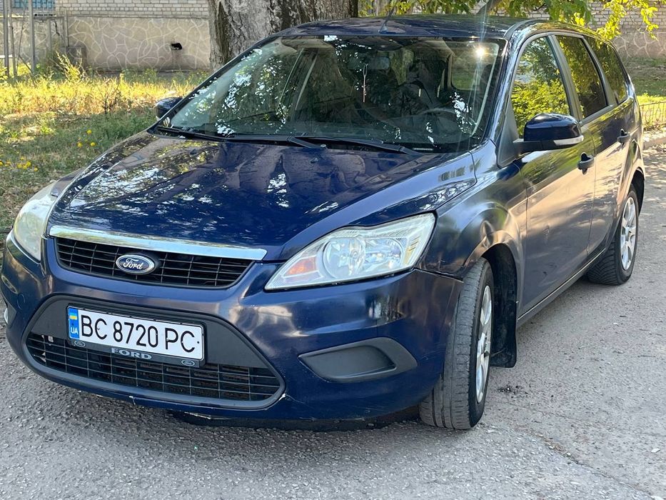 ФордФокус 2010 рік 1.6 дизель
