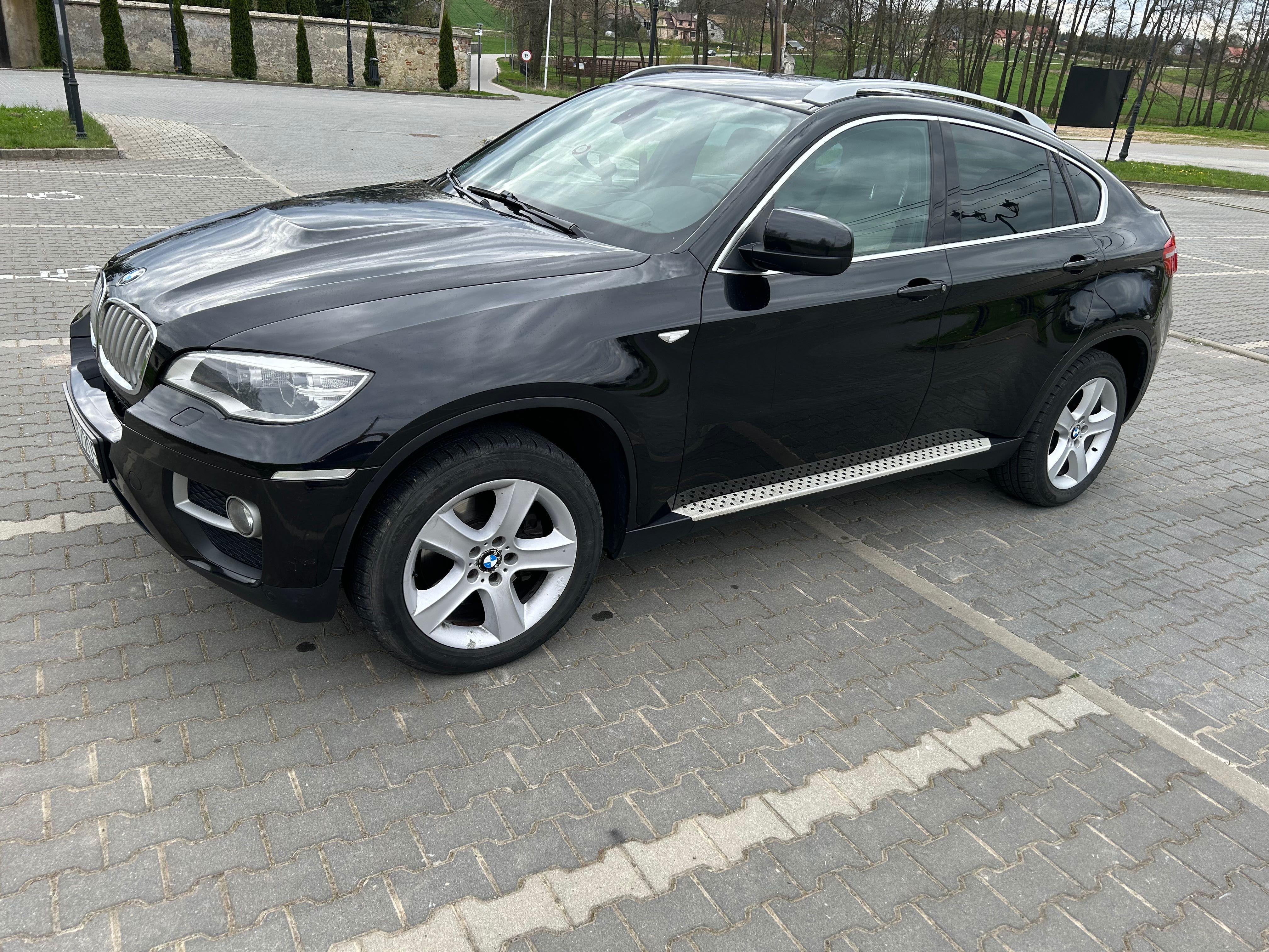 BMW X6 2012 rok Xdrive 40D Faktura VAT