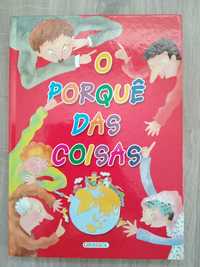 Livro O Porquê das Coisas