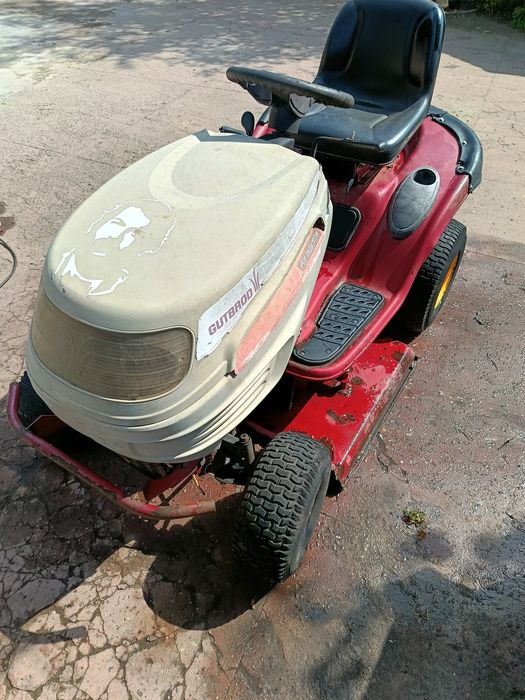 Traktorek kosiarka 20km mulczer karczownica